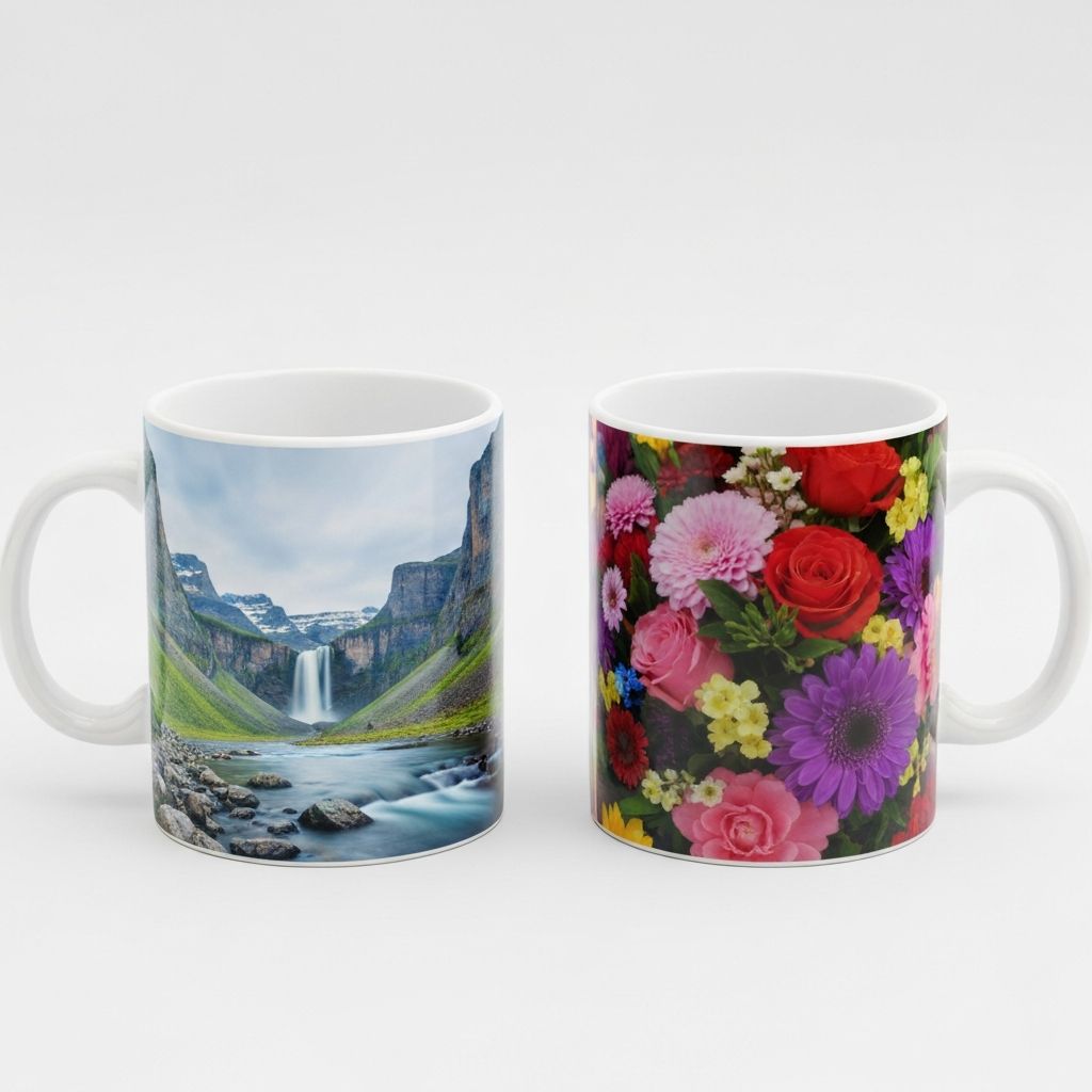 Cana Magica cu Culori