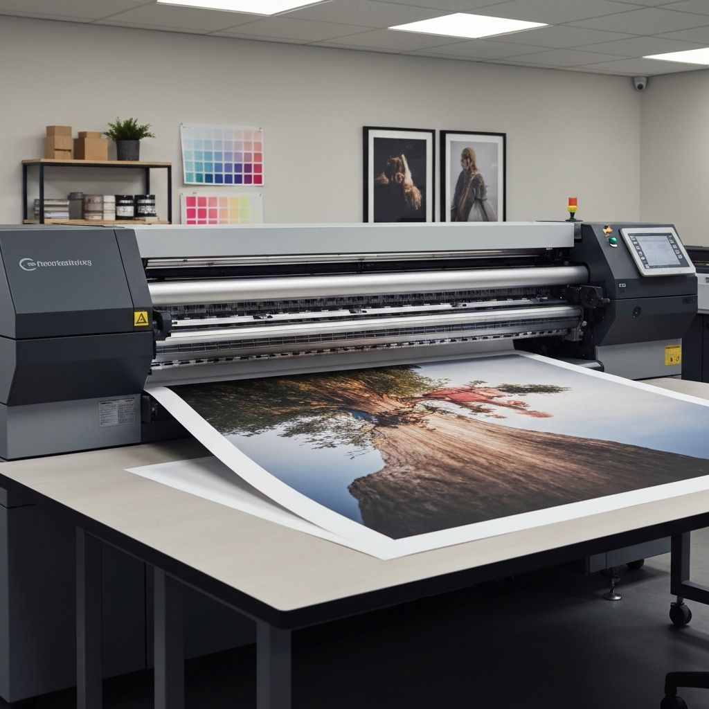 Servicii de Printare