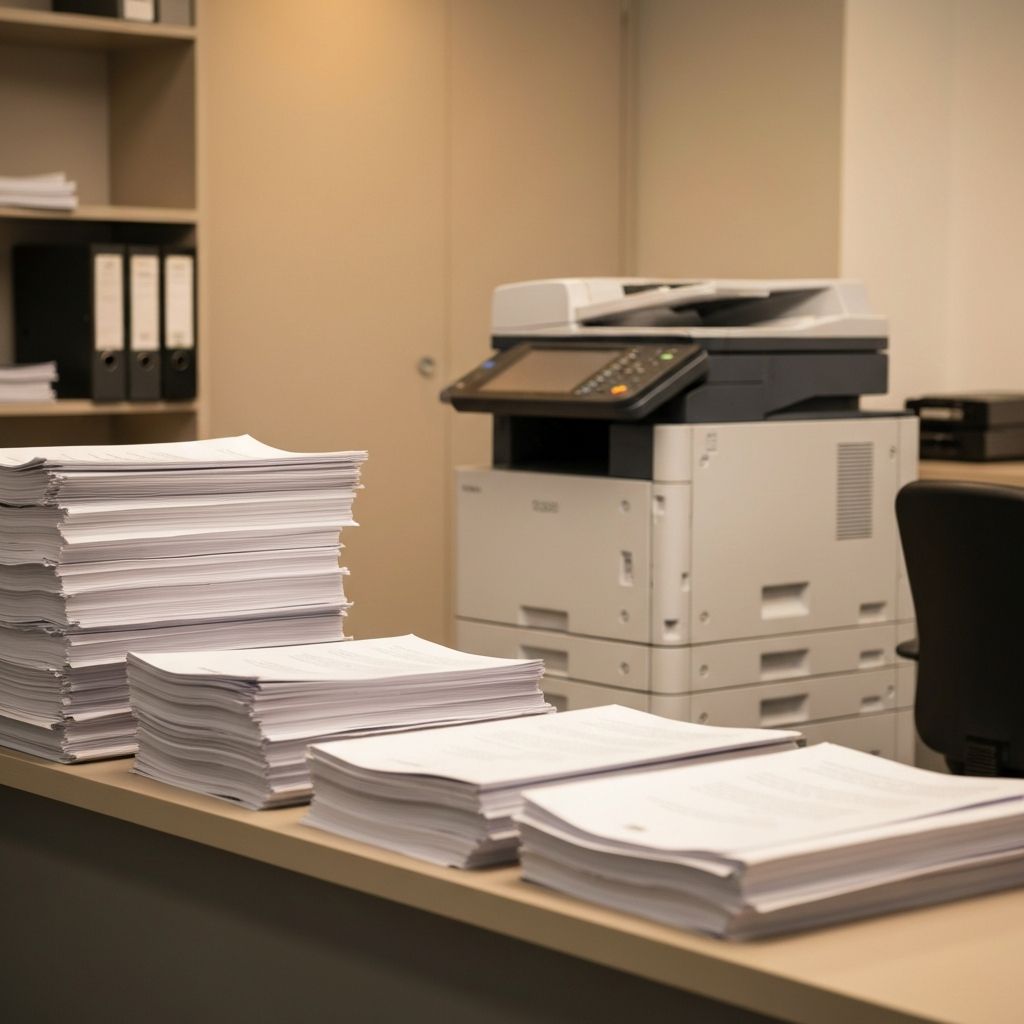 Servicii Xerox & Copiere